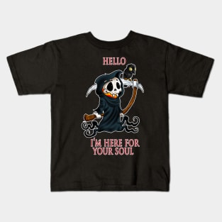 Lil Death Kids T-Shirt